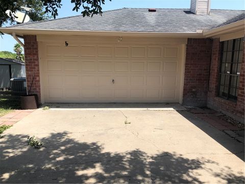 A home in Corpus Christi