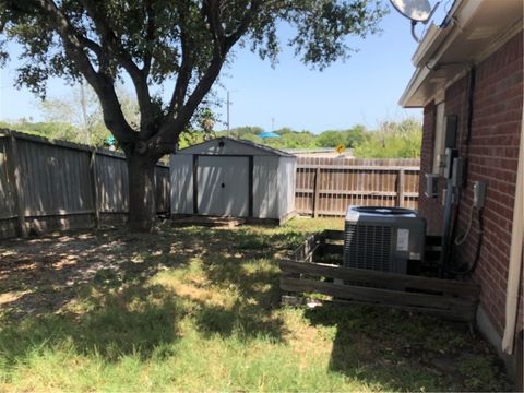 A home in Corpus Christi