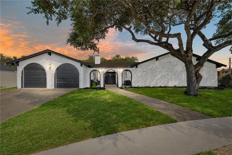 A home in Corpus Christi