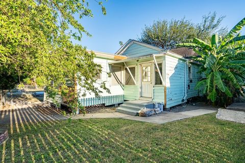 A home in Corpus Christi