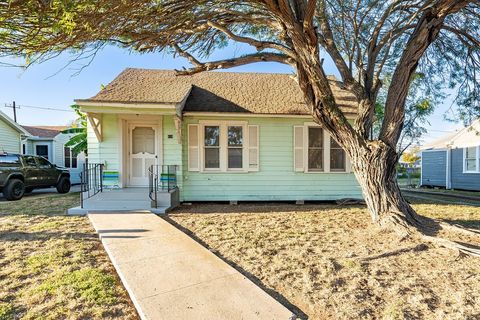 A home in Corpus Christi