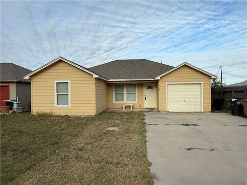 A home in Corpus Christi