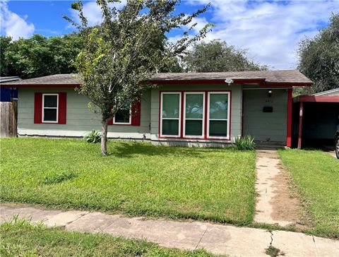 A home in Corpus Christi