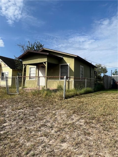 A home in Kingsville