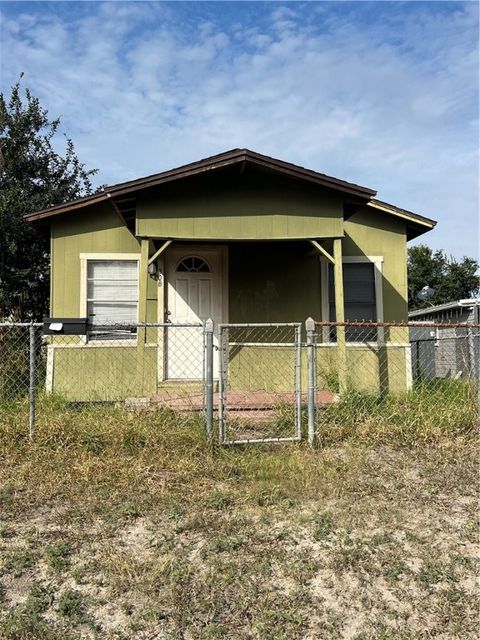 A home in Kingsville