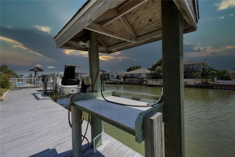 Tiny photo for 105 Windjammer Street, Rockport, TX 78382 (MLS # 480427)