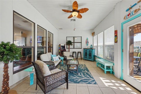 Tiny photo for 105 Windjammer Street, Rockport, TX 78382 (MLS # 480427)
