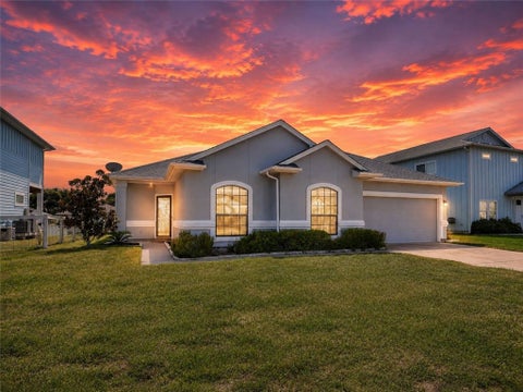 Tiny photo for 105 Windjammer Street, Rockport, TX 78382 (MLS # 480427)