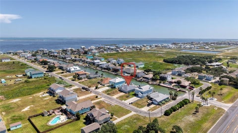 Tiny photo for 105 Windjammer Street, Rockport, TX 78382 (MLS # 480427)