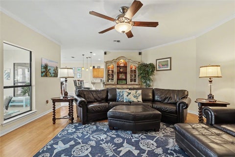 Tiny photo for 105 Windjammer Street, Rockport, TX 78382 (MLS # 480427)