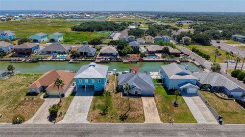 Tiny photo for 105 Windjammer Street, Rockport, TX 78382 (MLS # 480427)