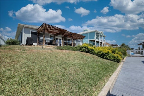Tiny photo for 105 Windjammer Street, Rockport, TX 78382 (MLS # 480427)
