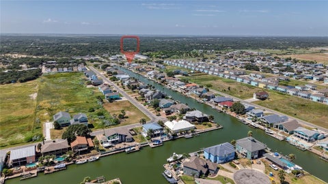 Tiny photo for 105 Windjammer Street, Rockport, TX 78382 (MLS # 480427)