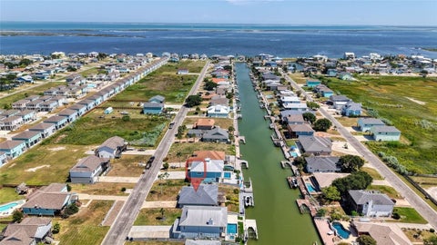Tiny photo for 105 Windjammer Street, Rockport, TX 78382 (MLS # 480427)