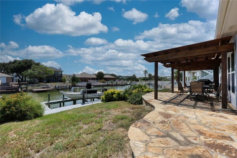 Tiny photo for 105 Windjammer Street, Rockport, TX 78382 (MLS # 480427)