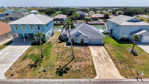 Tiny photo for 105 Windjammer Street, Rockport, TX 78382 (MLS # 480427)