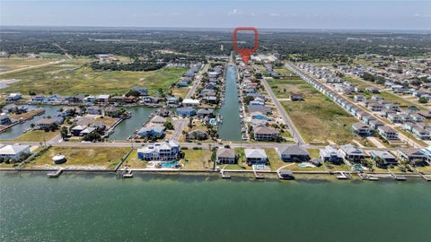 Tiny photo for 105 Windjammer Street, Rockport, TX 78382 (MLS # 480427)