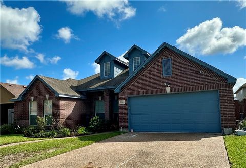 Photo of 6129 Maramet Drive, Corpus Christi, TX 78414 (MLS # 473982)