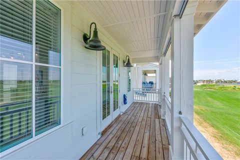 A home in Port Aransas