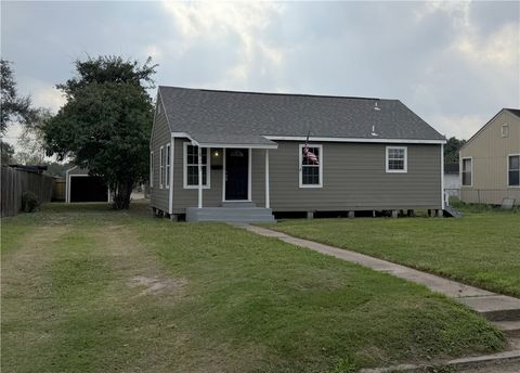 A home in Kingsville