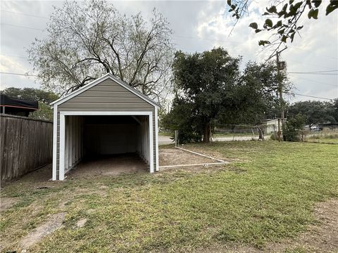 A home in Kingsville