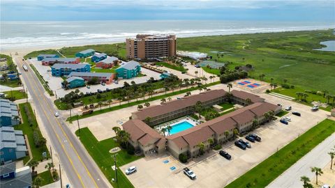 A home in Port Aransas