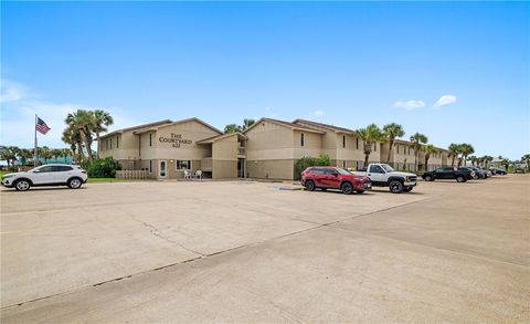 A home in Port Aransas