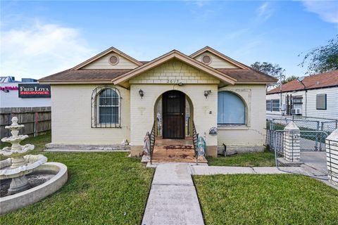 A home in Corpus Christi