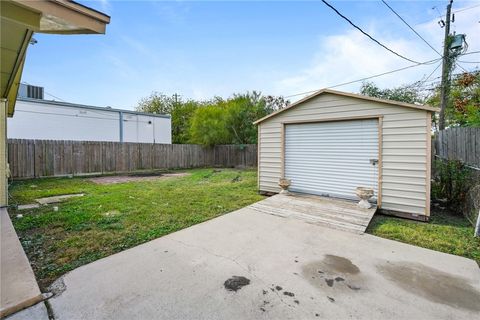 A home in Corpus Christi