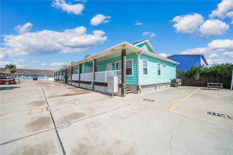 A home in Port Aransas