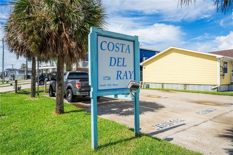 A home in Port Aransas