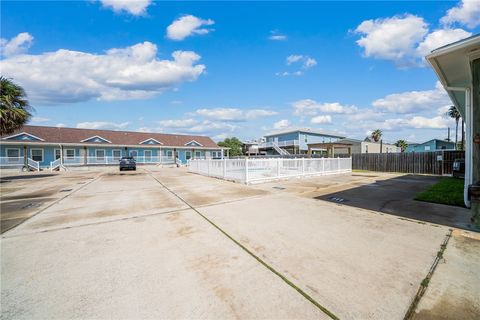 A home in Port Aransas