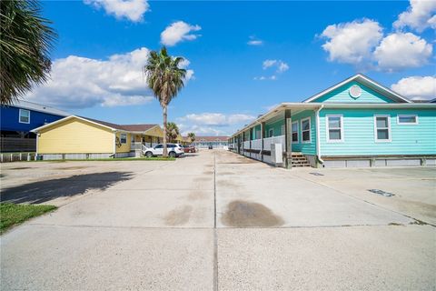 A home in Port Aransas