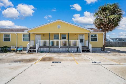 A home in Port Aransas