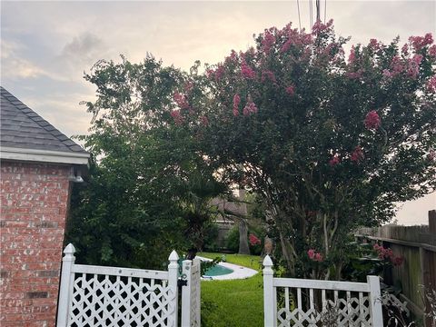 A home in Corpus Christi