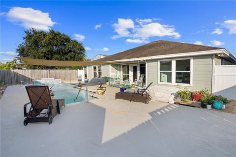 A home in Corpus Christi