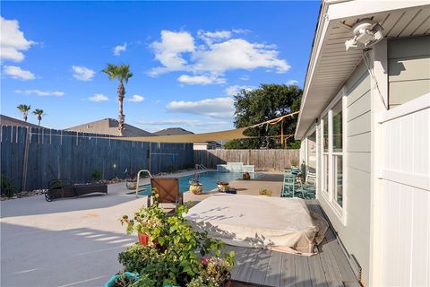 A home in Corpus Christi