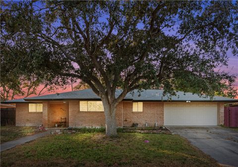 A home in Corpus Christi