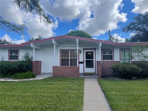 A home in Kingsville