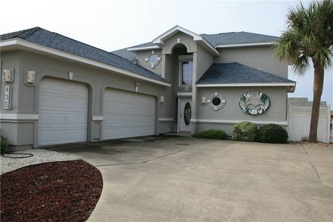 A home in Port Aransas