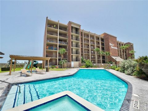 A home in Port Aransas