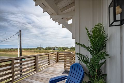 A home in Rockport