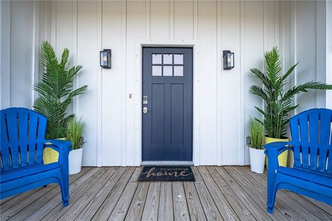 A home in Rockport