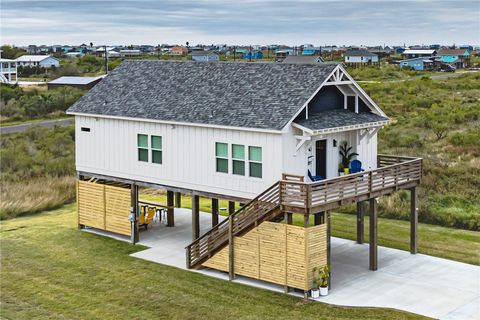 A home in Rockport