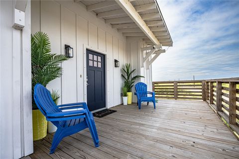 A home in Rockport