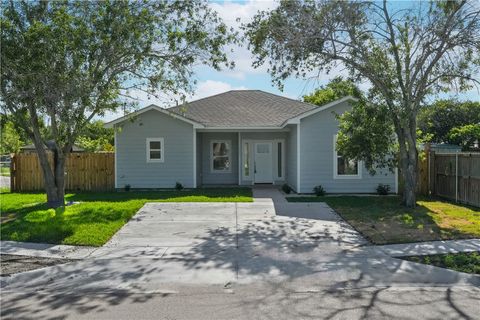 Photo of 233 Shawnee Street, Corpus Christi, TX 78405 (MLS # 477676)