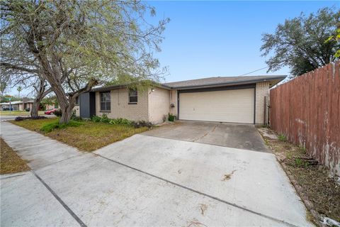 A home in Corpus Christi