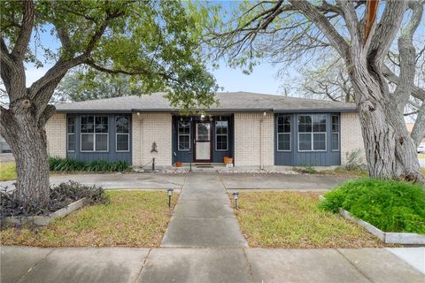 A home in Corpus Christi