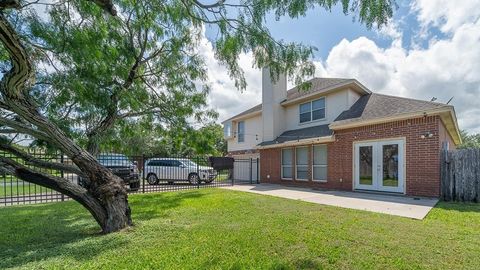 A home in Corpus Christi