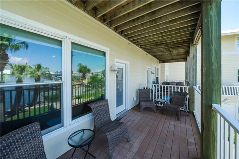 A home in Rockport